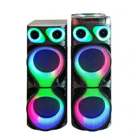 اسپیکر تک و جفت اقساط برای عموم مردم