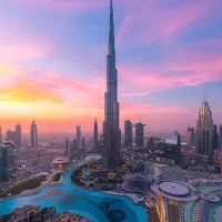 تور افری چارتری لحظه اخری دبی اقساطی
