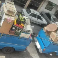 باربری و اسباب کشی|خدمات حمل و نقل|تهران, تهرانپارس غربی|دیوار