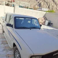 مزدا دوکابین مدل ۹۵