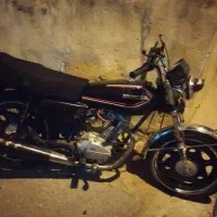 موتور|موتورسیکلت|پاوه, |دیوار