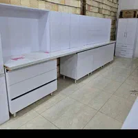 کابینت آماده کنعانی|جاکفشی، کمد، دراور|دهگلان, |دیوار