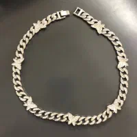 گردنبند استیل