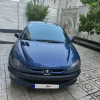 206 sd v8|خودرو سواری و وانت|سنندج, |دیوار