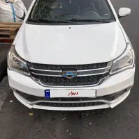 جیلی GC6|خودرو سواری و وانت|تهران, تهرانپارس غربی|دیوار