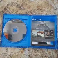 AC ORIGINS DELUXE EDITION|کنسول، بازی ویدئویی و آنلاین|تهران, جمال‌زاده|دیوار