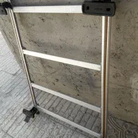 فروش باربند آلمینیومی پراید