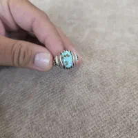 انگشتر فیروزه نیشابور