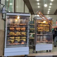 خمیرگیر جوجه گردان پشمک فرساندویچی تخمه پز فالوده|فروشگاه و مغازه|برازجان, |دیوار