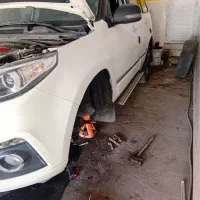 خدمات ترمزی جلوبندی، هیدرولیک