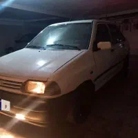 پراید۱۳۱ مدل آخر۹۲ بسیارسالم|خودرو سواری و وانت|ری, شهید بهشتی|دیوار