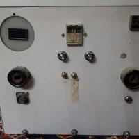 موتورجوش ۳۰۰ آمپر تکفاز