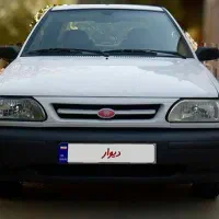 مدل 95|خودرو سواری و وانت|شیراز, پودنک|دیوار