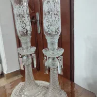 شمعدان وگلدان