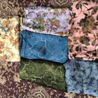 پارچه ابریشم