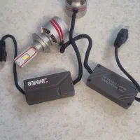 هدلایت زیمر و پرمیوم پایه h7