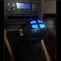 کلاچ برقی و گاز ترمز دستی(هند کنترل)