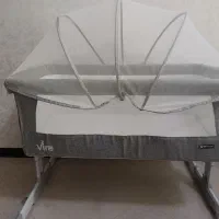 تخت گهواره ای بچه
