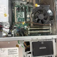 مینی کیس اچ پی hp|رایانه رومیزی|قرچک, شهرک طلائیه|دیوار