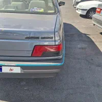 پژو۴۰۵ مدل۹۷|خودرو سواری و وانت|تهران, اوقاف|دیوار