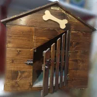 کلبه پت چوب روس