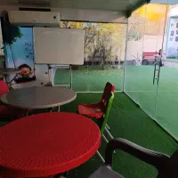 اجاره کلاس و فضای اشتراکی|اجارهٔ کوتاه‌مدت دفتر کار و فضای آموزشی|اصفهان, ملک|دیوار