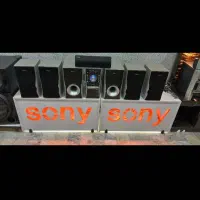 ضبط سونی مدل GN1100D|سیستم صوتی خانگی|ساری, |دیوار