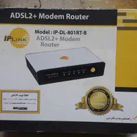 مودم روتر ADSL|مودم و تجهیزات شبکه|تهران, خلیج فارس|دیوار
