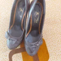 کفش چرم مجلسی|کیف، کفش، کمربند|اهواز, سپیدار|دیوار