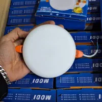 هالوژن فول لایت10 وات 2 سال گارانتی/پرژکتور/براکت|لامپ و چراغ|کرج, حصارک بالا|دیوار