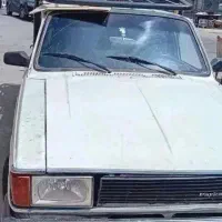 پیکان وانت ۸۷ معاوضه آپاچی 180 na200