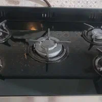 اجاق گاز طرح فر|اجاق گاز و لوازم برقی پختوپز|کهریزک, |دیوار