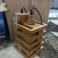 انواع لامپ و لوستر نو نو داخل کارتن بدون استفاده|لوستر و چراغ آویز|پرند, فاز ۴|دیوار