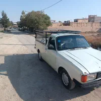 پیکان وانت 87 دوگانه شرکتی