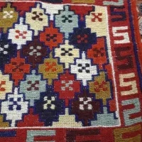 ورنی دست بافت|گلیم، جاجیم، گبه|تبریز, |دیوار