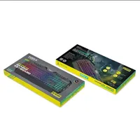 کیبورد RGB|کنسول، بازی ویدئویی و آنلاین|ارومیه, |دیوار