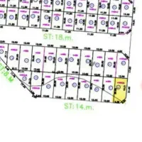 زمین-دو-بر-283-متری