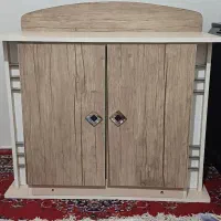 کتابخانه|کتابخانه، شلف، قفسه‌های دیواری|کرج, حصارک بالا|دیوار