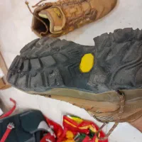 کفش نورث فیس کوهنوردی|کوهنوردی و کمپینگ|یزد, |دیوار