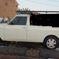 باربری .پیکان وانت