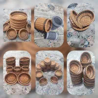 سبد وفریم بافی|خدمات آموزشی|دورود, |دیوار