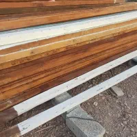 فروش چوب مربع خارجی مربع