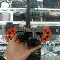 Sony 6400 lens kit|دوربین عکاسی و فیلم‌برداری|تهران, پامنار|دیوار