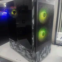 کامپیوتر کیس گیمینگ argb     نسل۱۲|رایانه رومیزی|اردبیل, |دیوار