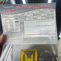 پرشیا تیوفایو مدل ۱۴۰۲|خودرو سواری و وانت|تبریز, |دیوار