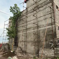 داربست فلزی