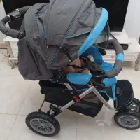 کالسکه مارک Capela|کالسکه و لوازم جانبی|بندرعباس, |دیوار