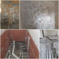 لوله کش آب فاضلاب گاز تمام نقاط