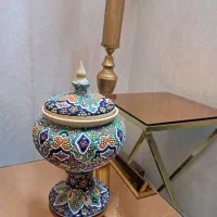 شکلات خوری زیبا کاملا نو با جعبه