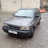 پراید صبا اخر۸۶